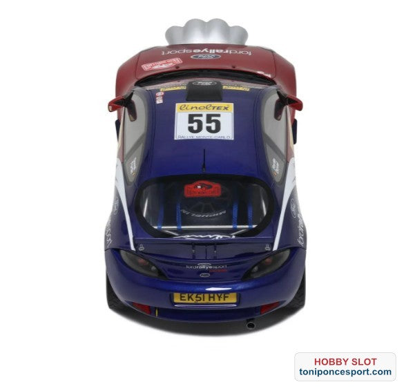 Ford Puma Super 1600