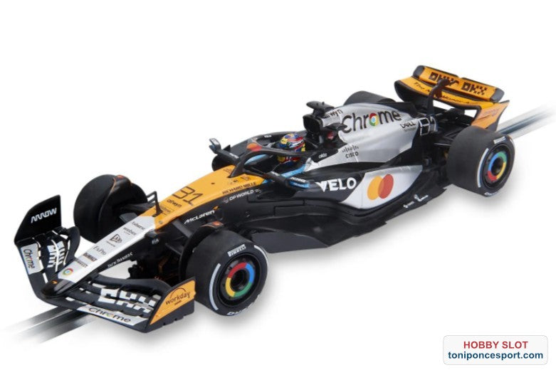 McLaren F1 Piastri 2025