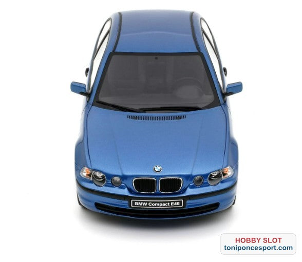 BMW E46 318 ti Compact Estoril Azul 2002