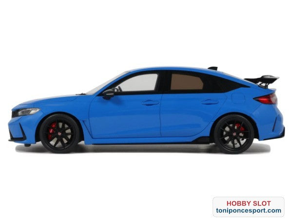 HONDA CIVIC TYPE R RACING/BOOST BLUE PEARL 2022 (999und)