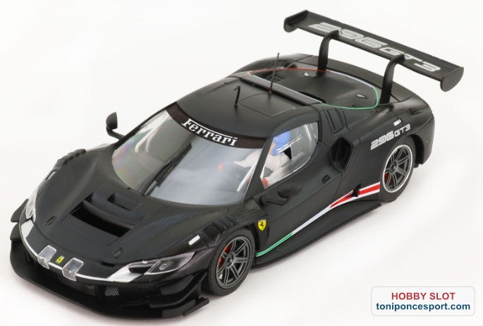 F-296-GT3 Black.