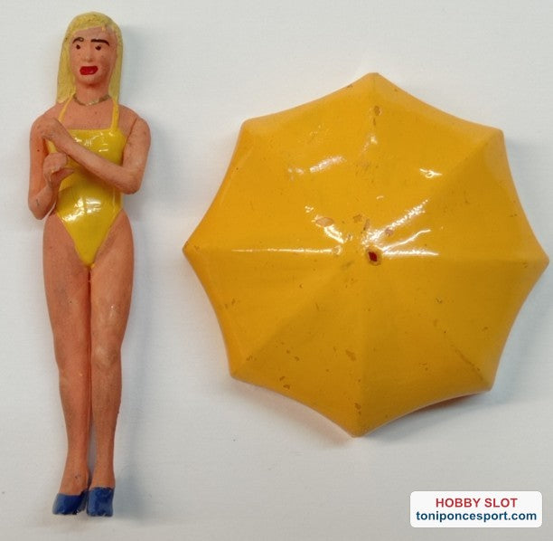 Figura Chica Promotora 1/24