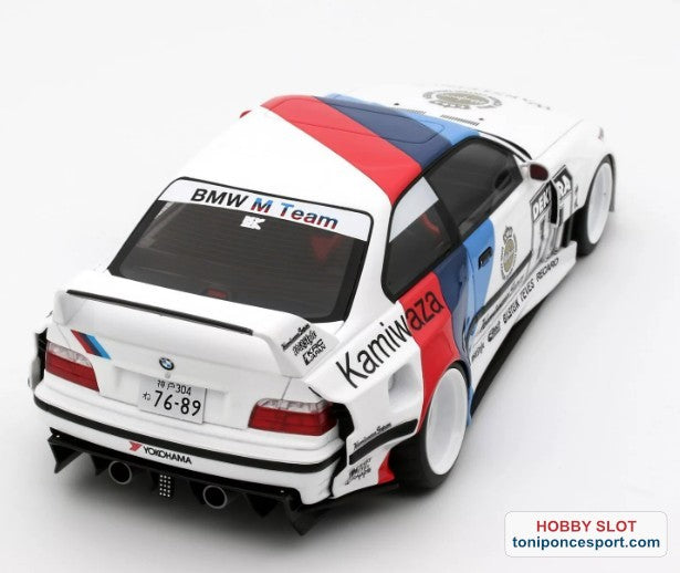 BMW E36 Khyzyl Saleem 2024