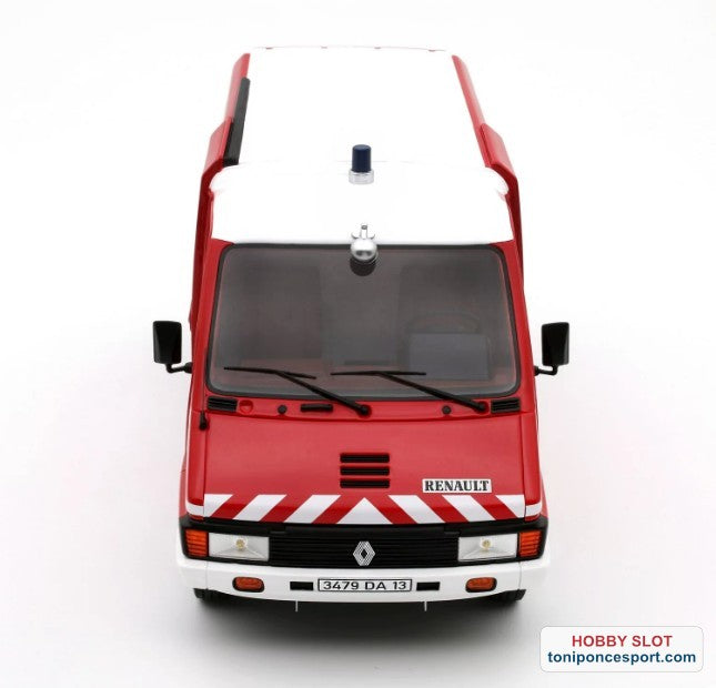 Renault Master T30 VSAB Pompiers 1980