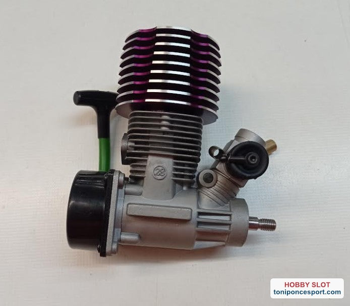 MOTOR JET.28 CIGUEÑAL CORTO