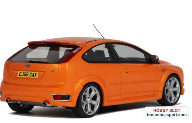 FORD FOCUS MK.2 ST 2.5 ELECTRIC ORANGE 2006