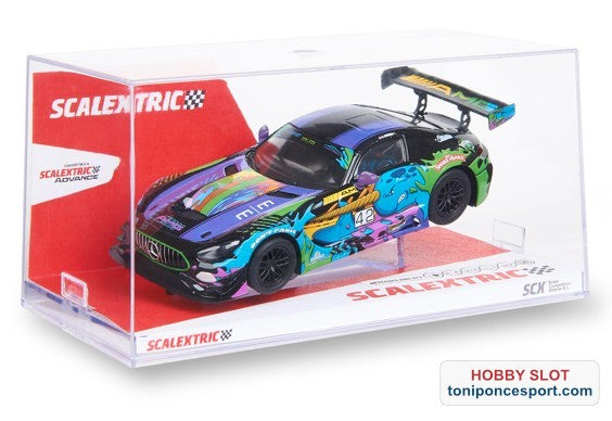 Mercedes AMG GT3 - Makes & Models