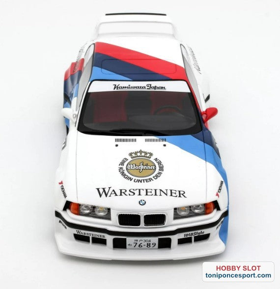BMW E36 Khyzyl Saleem 2024