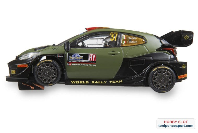 Toyota Yaris WRC - Bertelli
