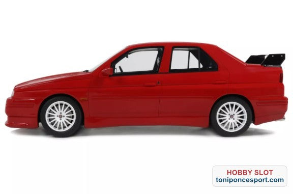 ALFA ROMEO 155 GTA STRADALE ALFA RED 130 1993