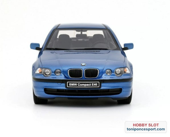 BMW E46 318 ti Compact Estoril Azul 2002