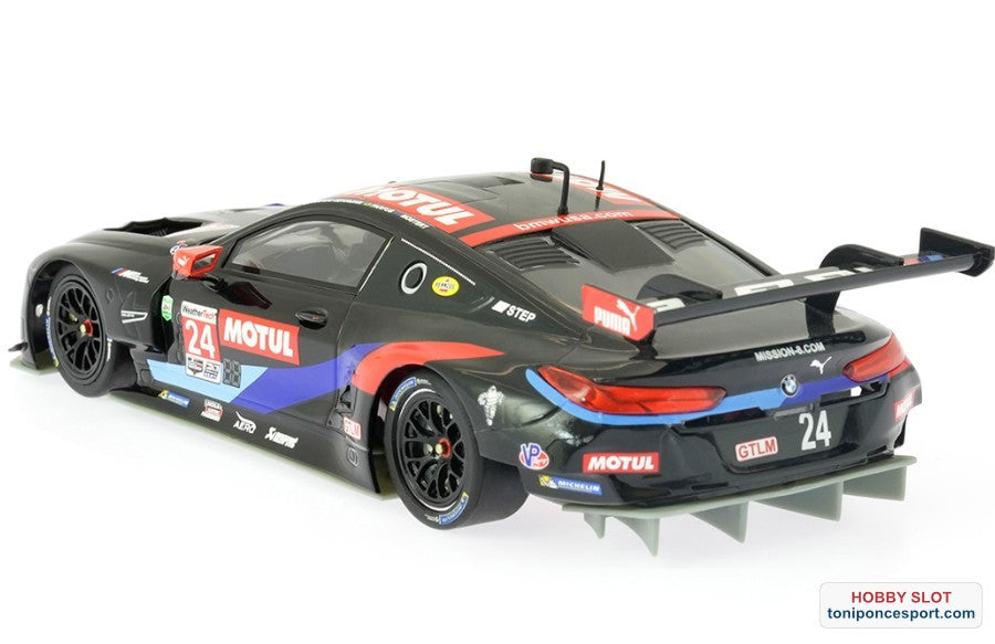 M8 GTLM 24h Daytona 2020 #24 - R Version.