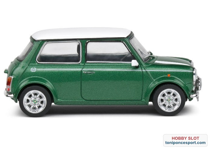 Mini Cooper Sport – Verde británico de competición – 1994