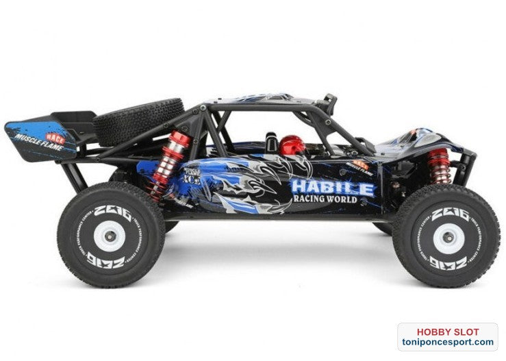 BUGGY BAJA 4WD RTR 2.4HGZ MOTOR 550 60KMH