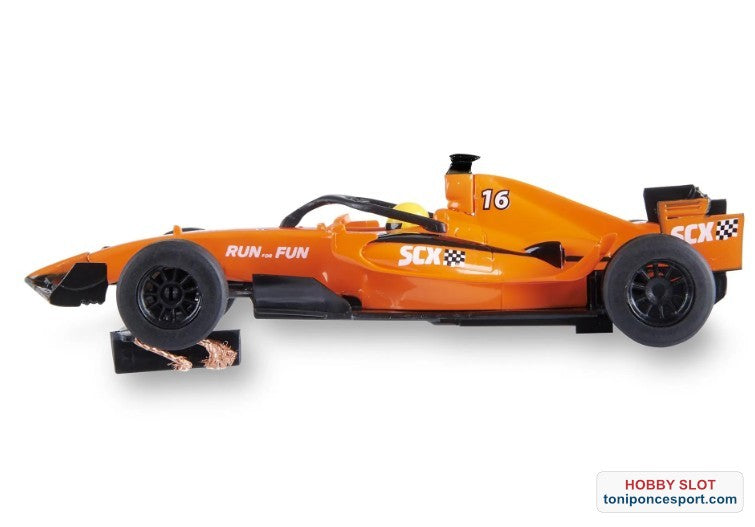 Formula 1 - Orange (C10576S300)