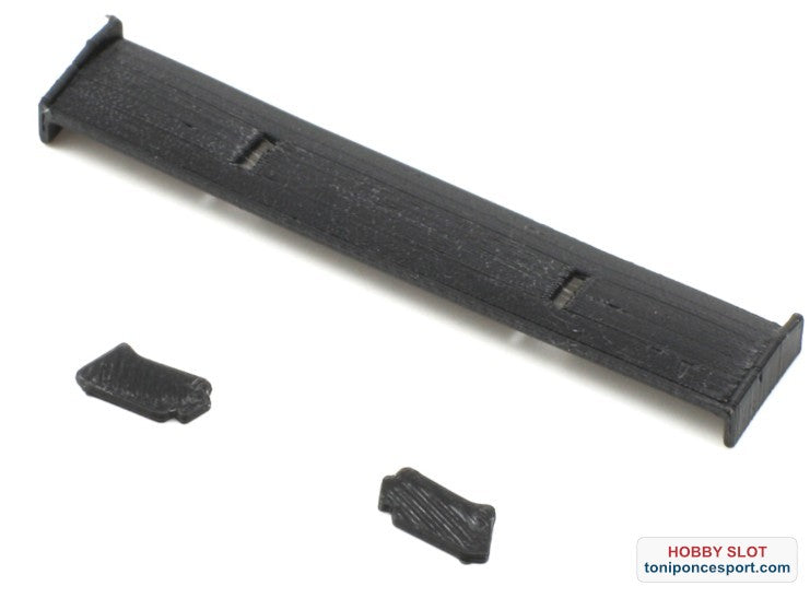 Alerón en Goma Flexible para Viper GTS 1/32