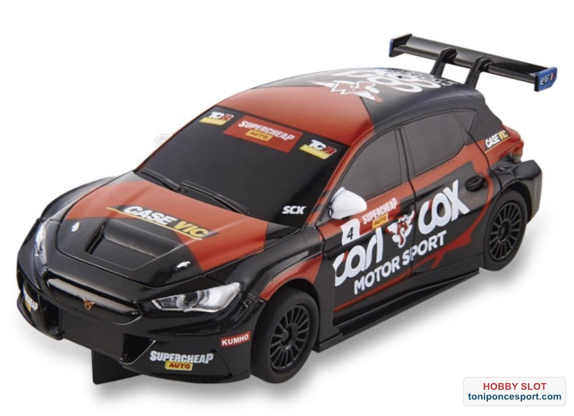 Cupra León Competición - Australia #4