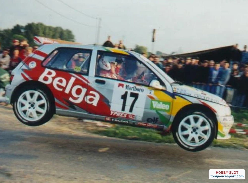 Renault Clio Maxi Belga