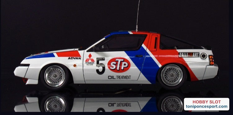 Mitsubishi Starion Rally Gr.A (2 Versions)