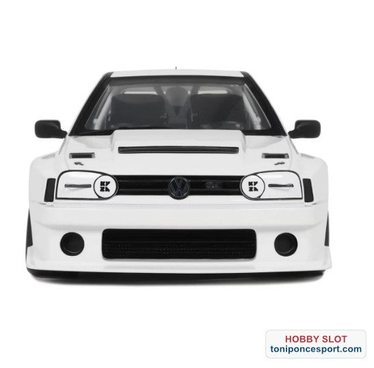 VOLKSWAGEN GOLF III KHYZYL SALEEM WHITE 2024