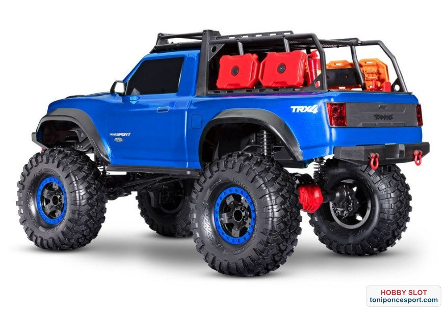 Crawler TRAXXAS TRX-4 SPORTCRAWLER HIGH TRAIL 1/10 RTR BLUE