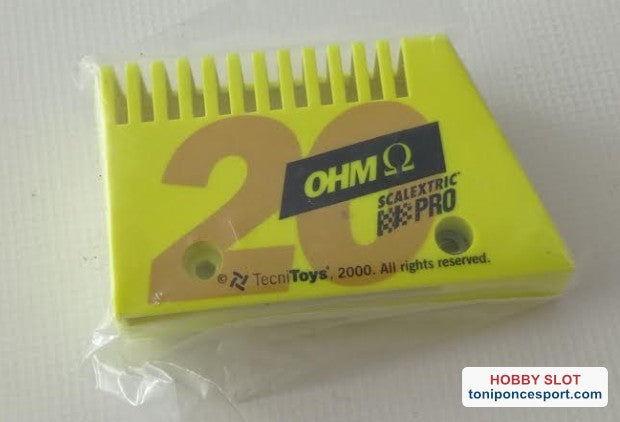 Resistencia Pro 20 OHM