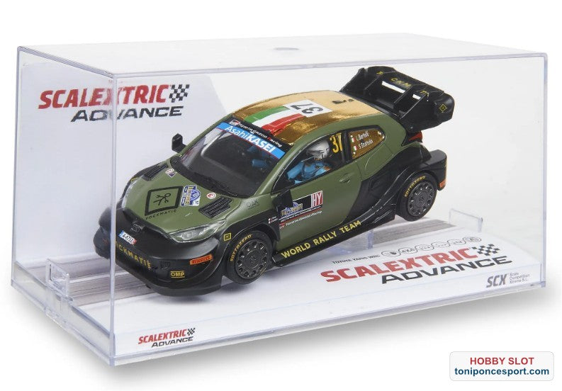 Toyota Yaris WRC - Bertelli