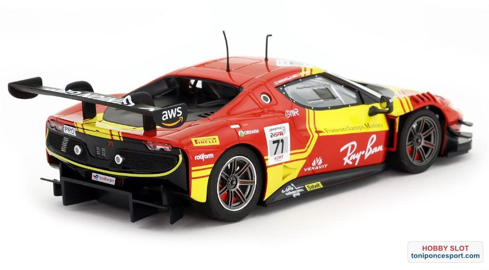 F-296-GT3 Spa 2024 Nº71
