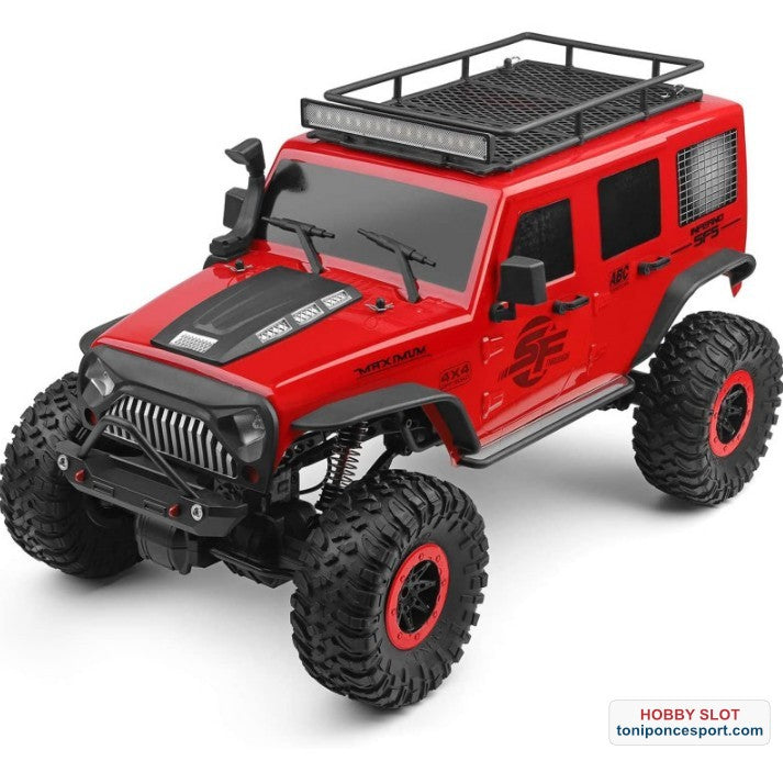 Jeep Crawler RTR