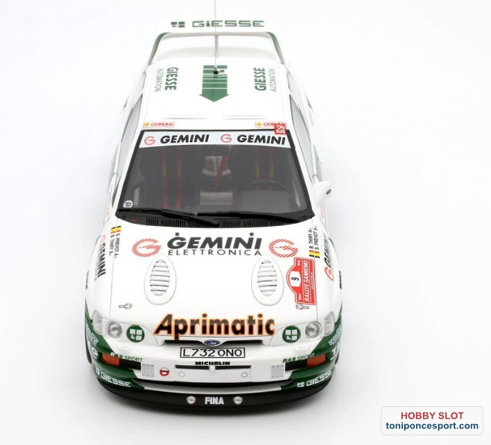 Ford Escort RS Cosworth Gr.A