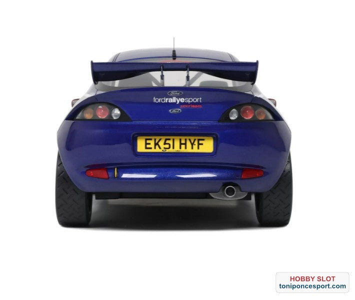 Ford Puma Super 1600