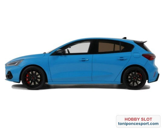 FORD FOCUS ST EDITION AZURE BLUE 2024