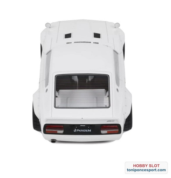 PANDEM Nissan Fairlady Z 2015