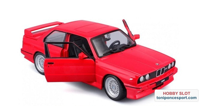 BMW M3 (E30) 1988