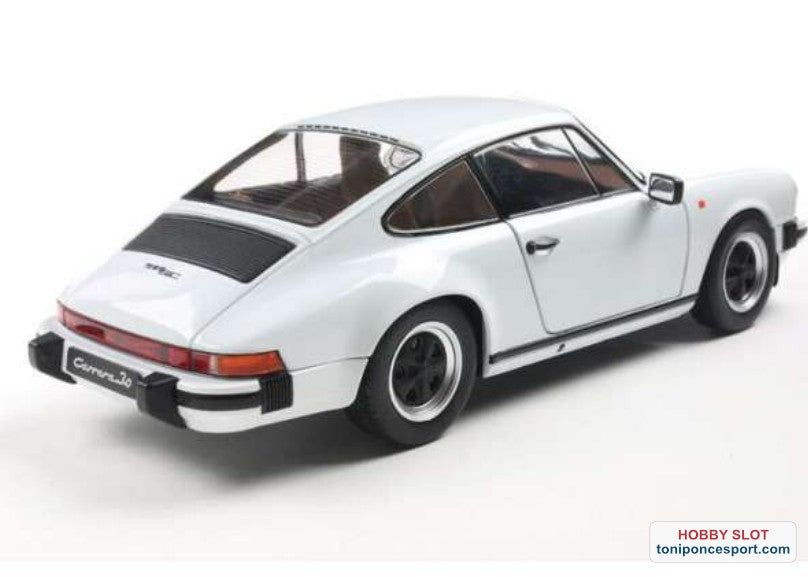 PORSCHE 911 930 3.0L SC COUPE 1974