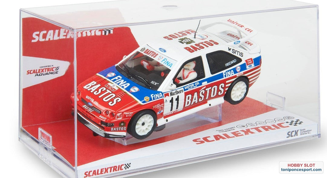 Ford Escort Cosworth - Rally Ypres '95