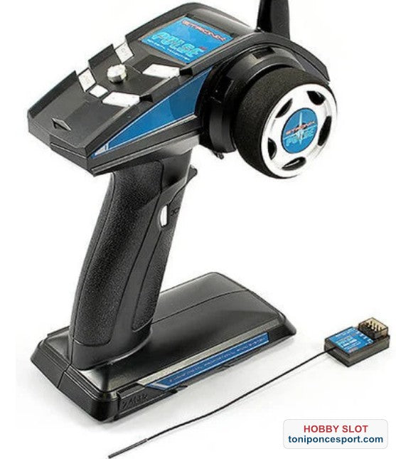 Emisora Radio Pulse EX3G 3 vías 2.4Ghz FHSS