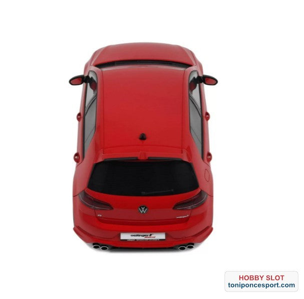 Volkswagen Golf 7.5 R Oettinger Tornado Rojo 2018
