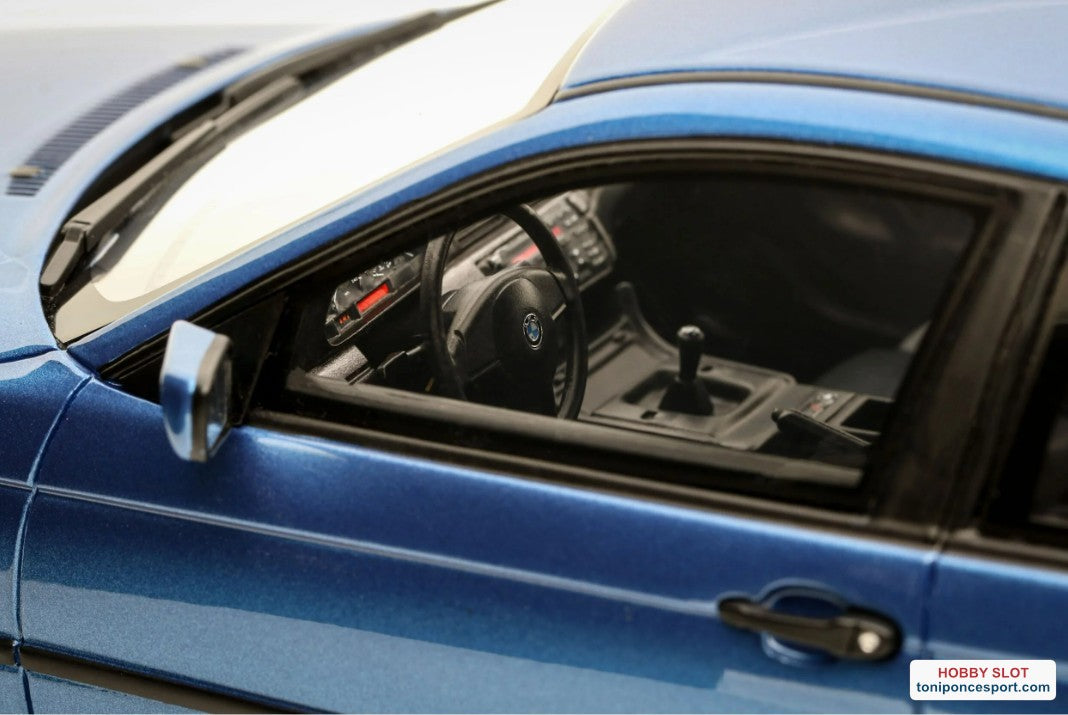 BMW E46 318 ti Compact Estoril Azul 2002