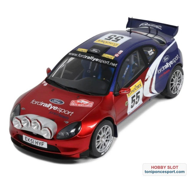 Ford Puma Super 1600