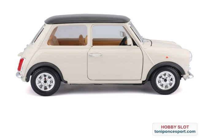MINI COOPER 1969 - Beige/Negro