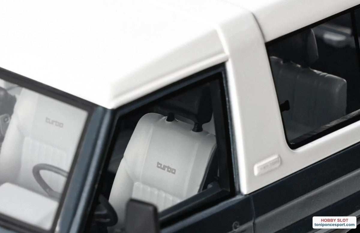 Toyota Land Cruiser LJ 73 Grey 1987