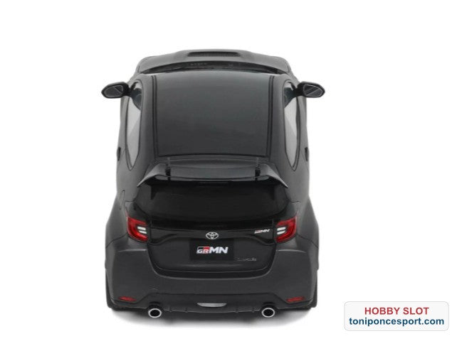 TOYOTA YARIS GR (CIRCUIT PACKAGE) BLACK 2022