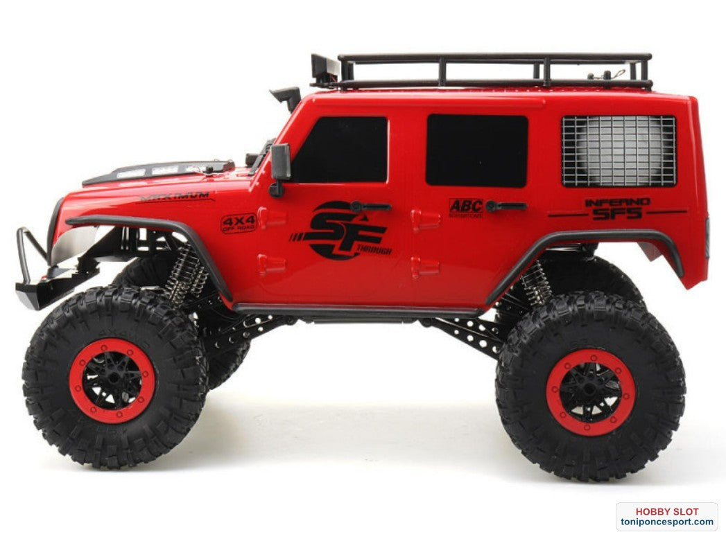 Jeep Crawler RTR