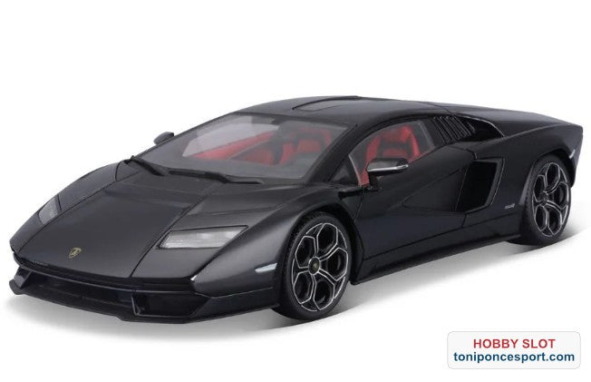 Lamborghini Countach LPI 800-4 Negro Metalizado 2022