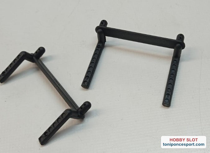 Soportes carroceria Outlander 1/12