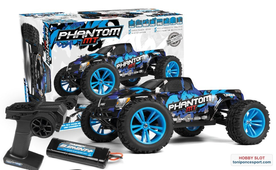 Monster Truck Phantom MT 1:10 RTR