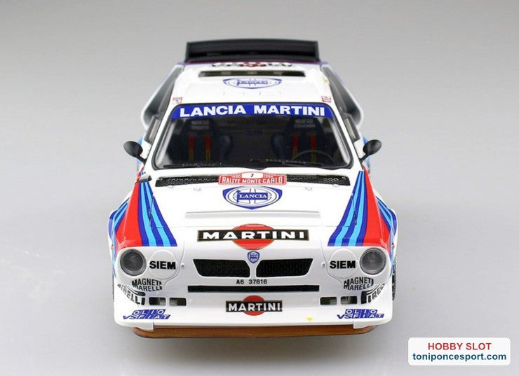 Lancia Delta S4 Montecarlo 1986 Martini