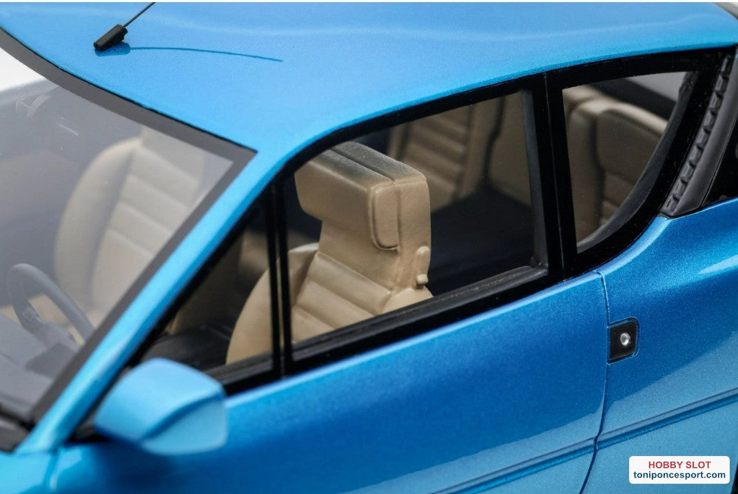 Alpine GTA V6 Turbo Azul Alpine Metal 488 1990