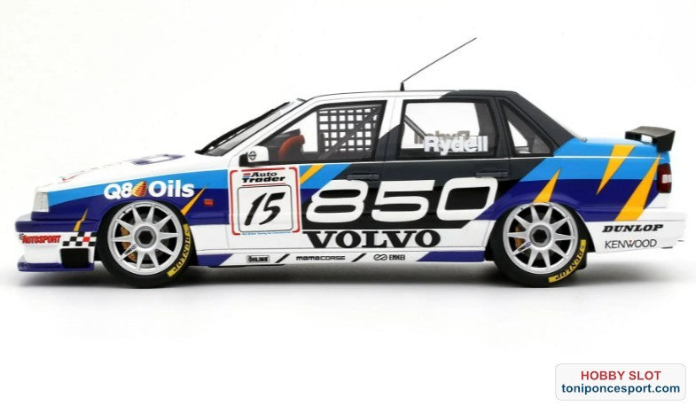 VOLVO 850 BTCC #15 R.RYDELL 1995